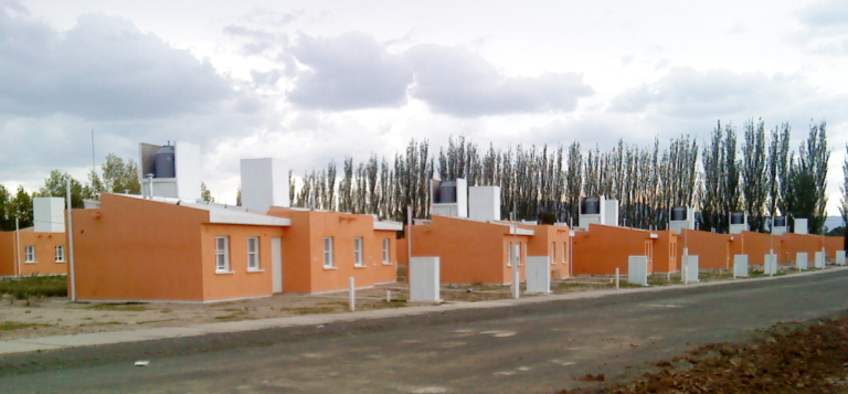 Barrio Conjunto 3 Jachal 1