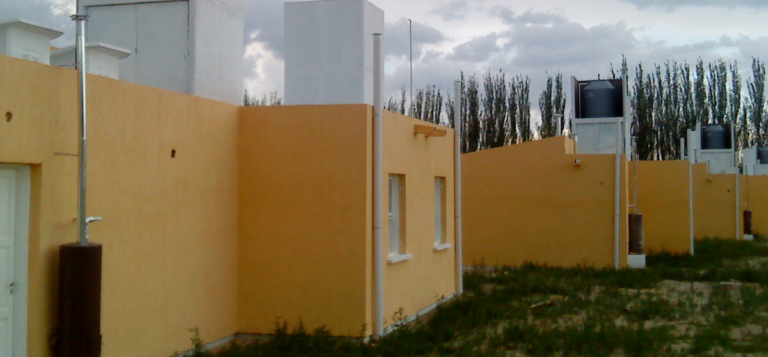 Barrio Conjunto 3 Jachal 3