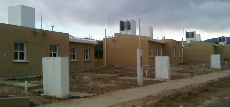 Barrio Conjunto 3 Jachal 4