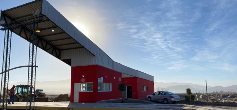 PLANTA DE TRATAMIENTO DE RESIDUOS 1