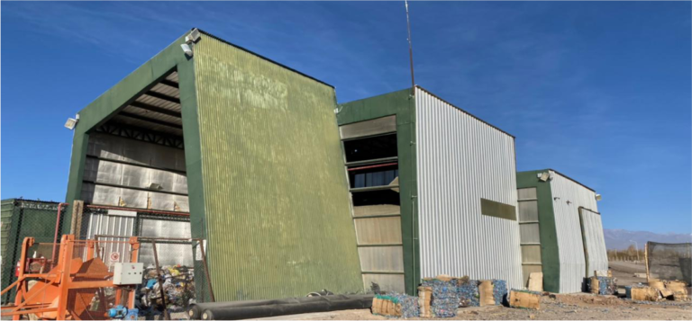 PLANTA DE TRATAMIENTO DE RESIDUOS 2