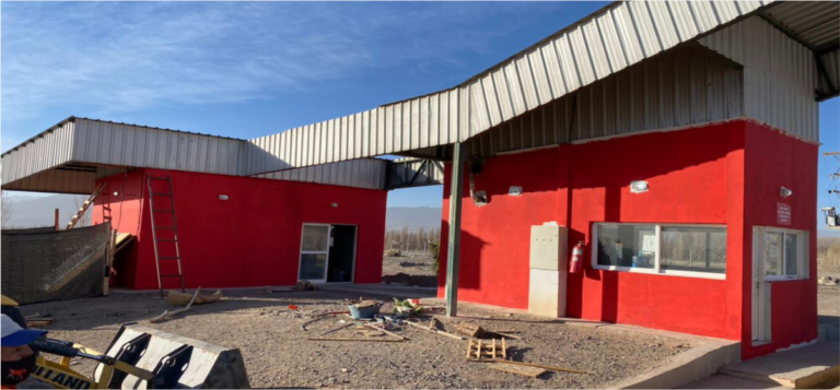 PLANTA DE TRATAMIENTO DE RESIDUOS 3