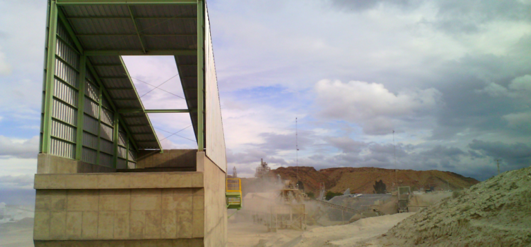 planta trituradora aridos 2