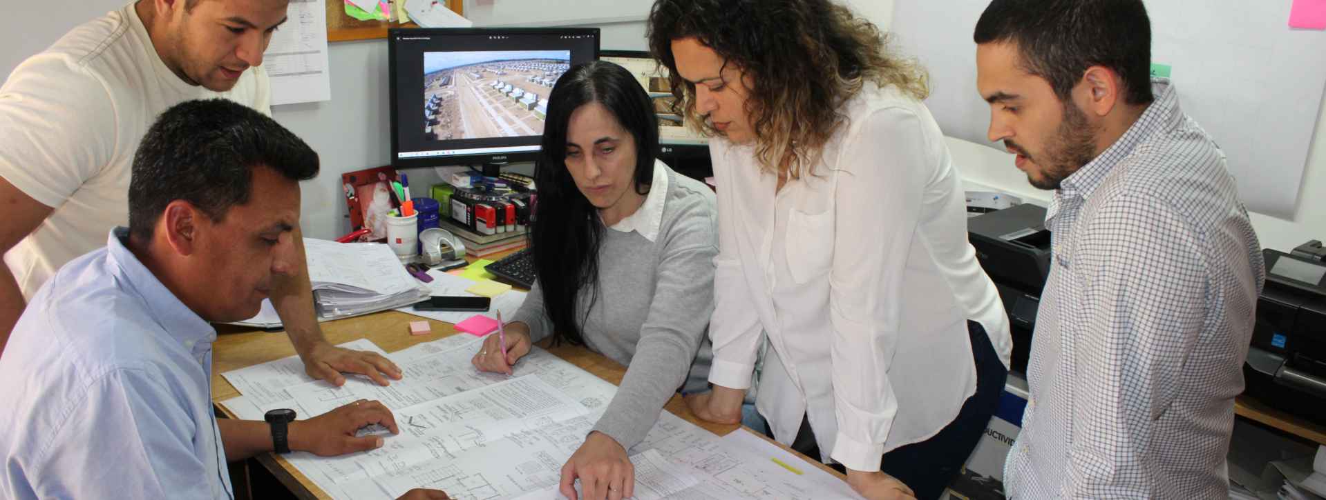 Empresa ICB Construcciones