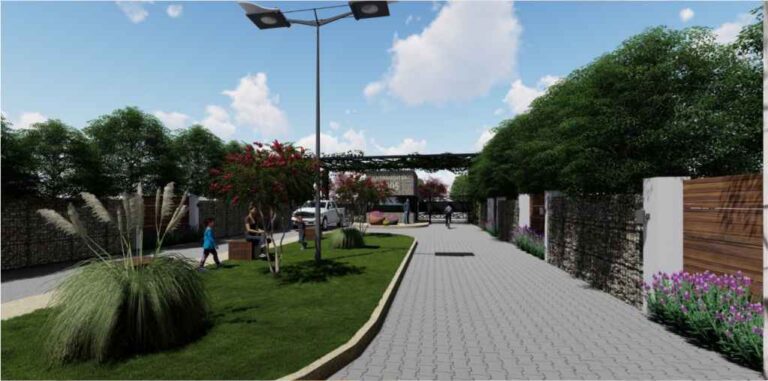 LOTEOS Y URBANIZACIONES ICB Construcciones San Juan 2