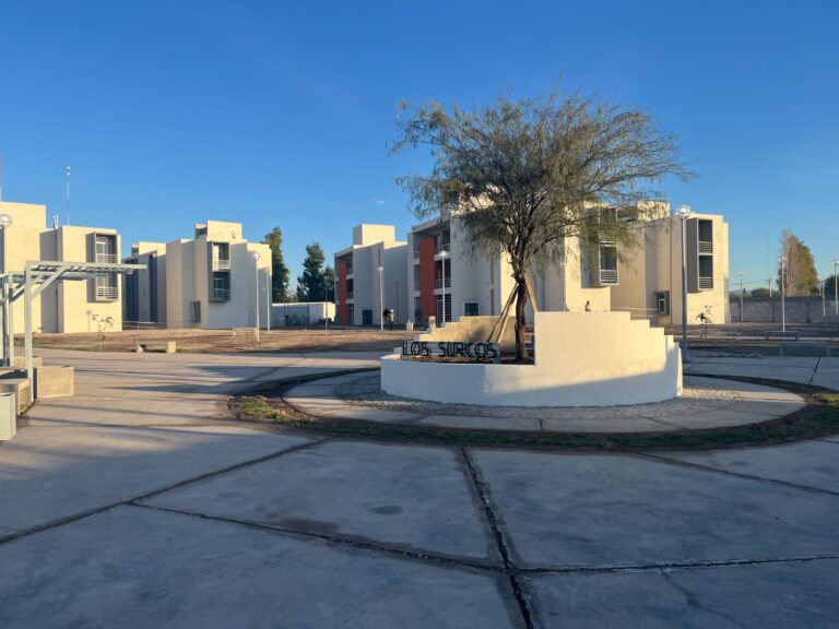 Barrio Los Surcos Chimbas - ICB Construcciones (2)